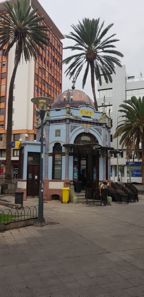 Kiosque