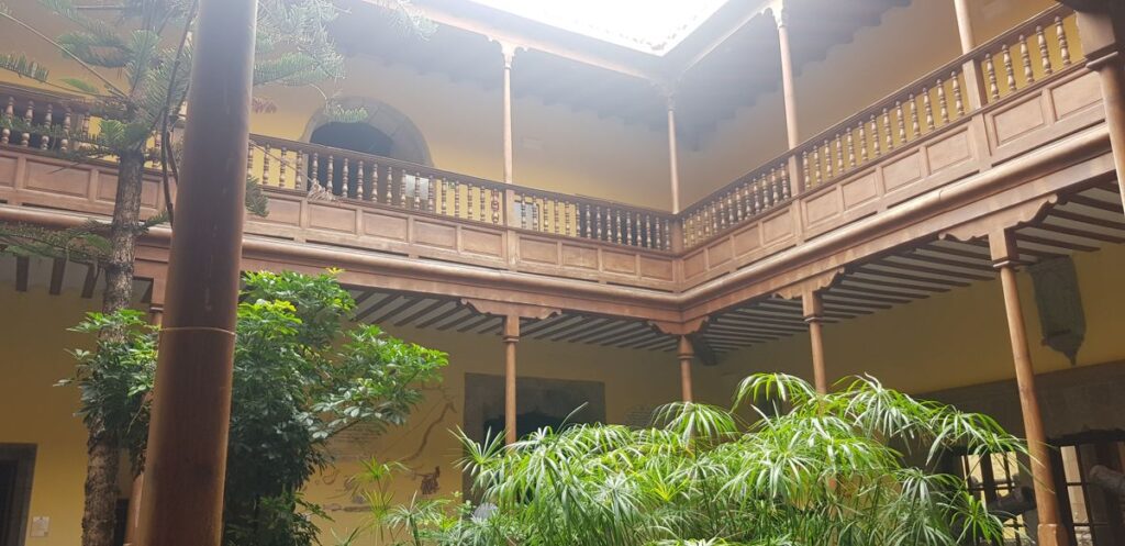 Villa architecture