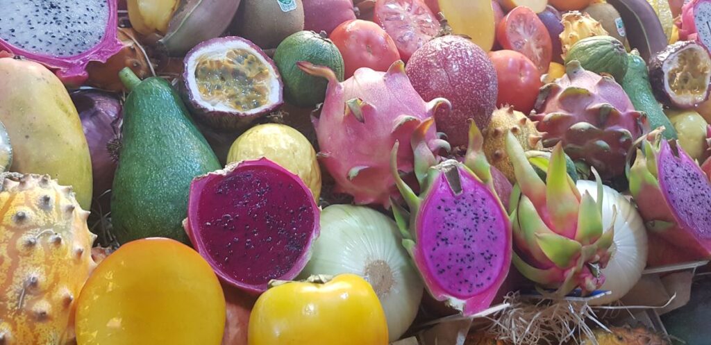 Le fruit du dragon