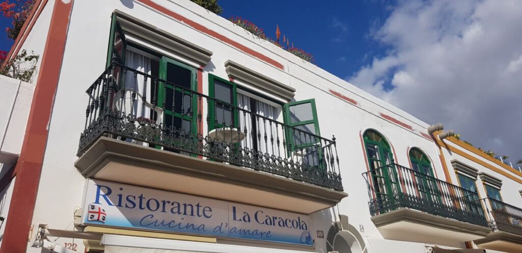 Restaurant La Casa Montesdeoca