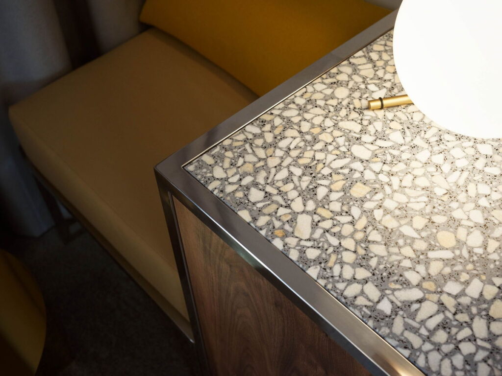 Détails dans la chambre