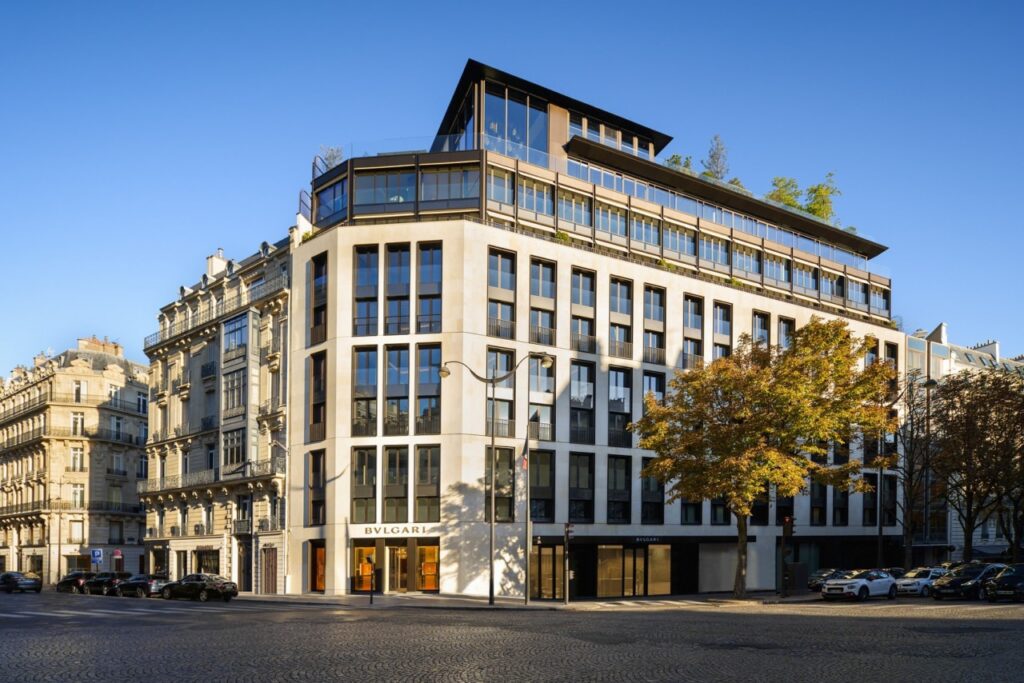 Bulgari Hôtel
