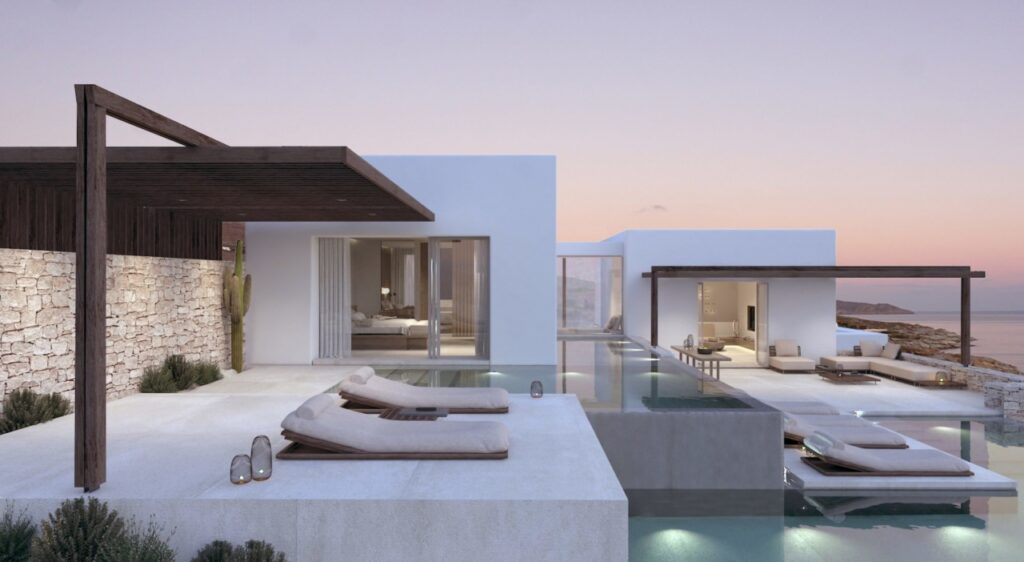 Cali Mykonos, Mykonos, Grèce