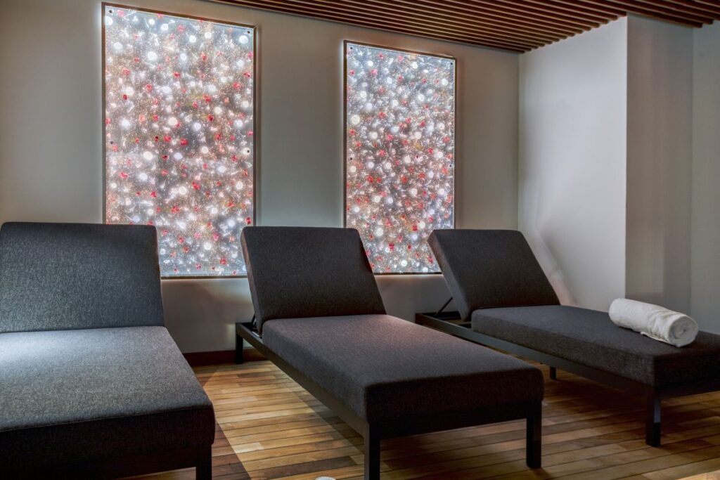 Espace détente