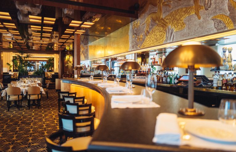 jean imbert au plaza athénée : repas de rêve