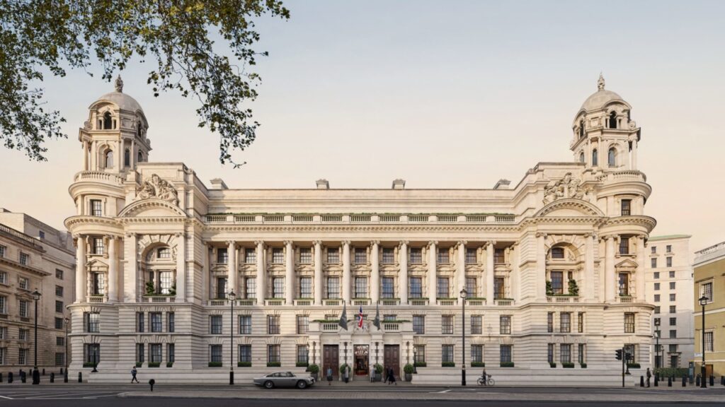 OWO Raffles Londres