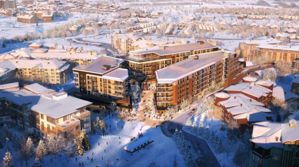 Pendle Park City, Utah