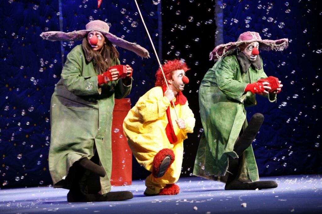 Snow show