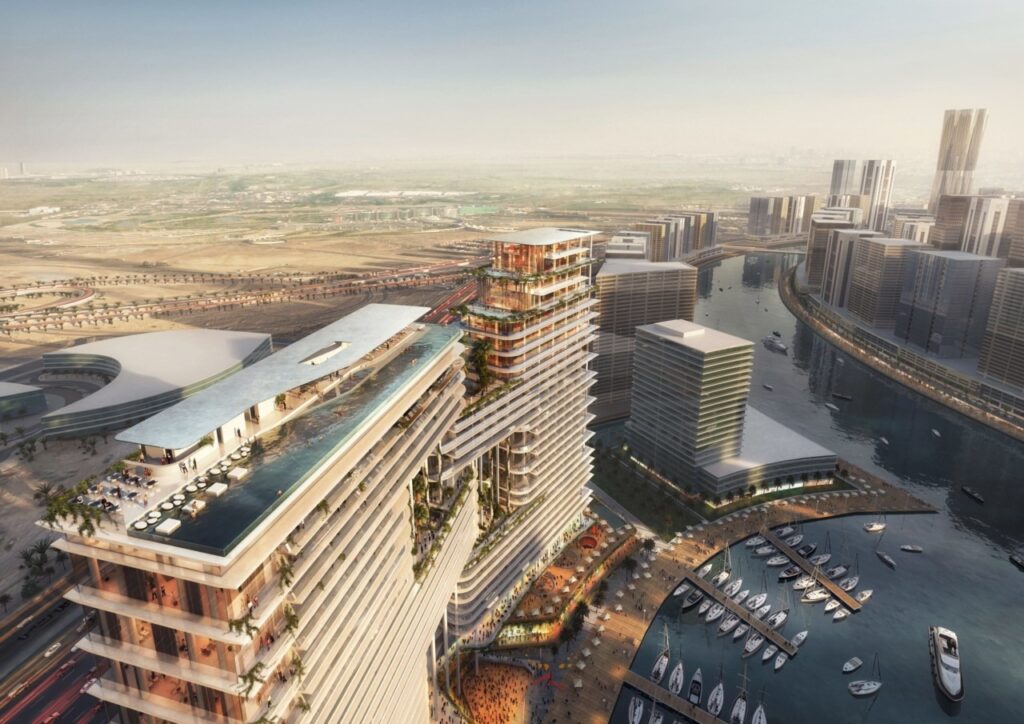 Le Lana, Dubaï, Émirats Arabes Unis