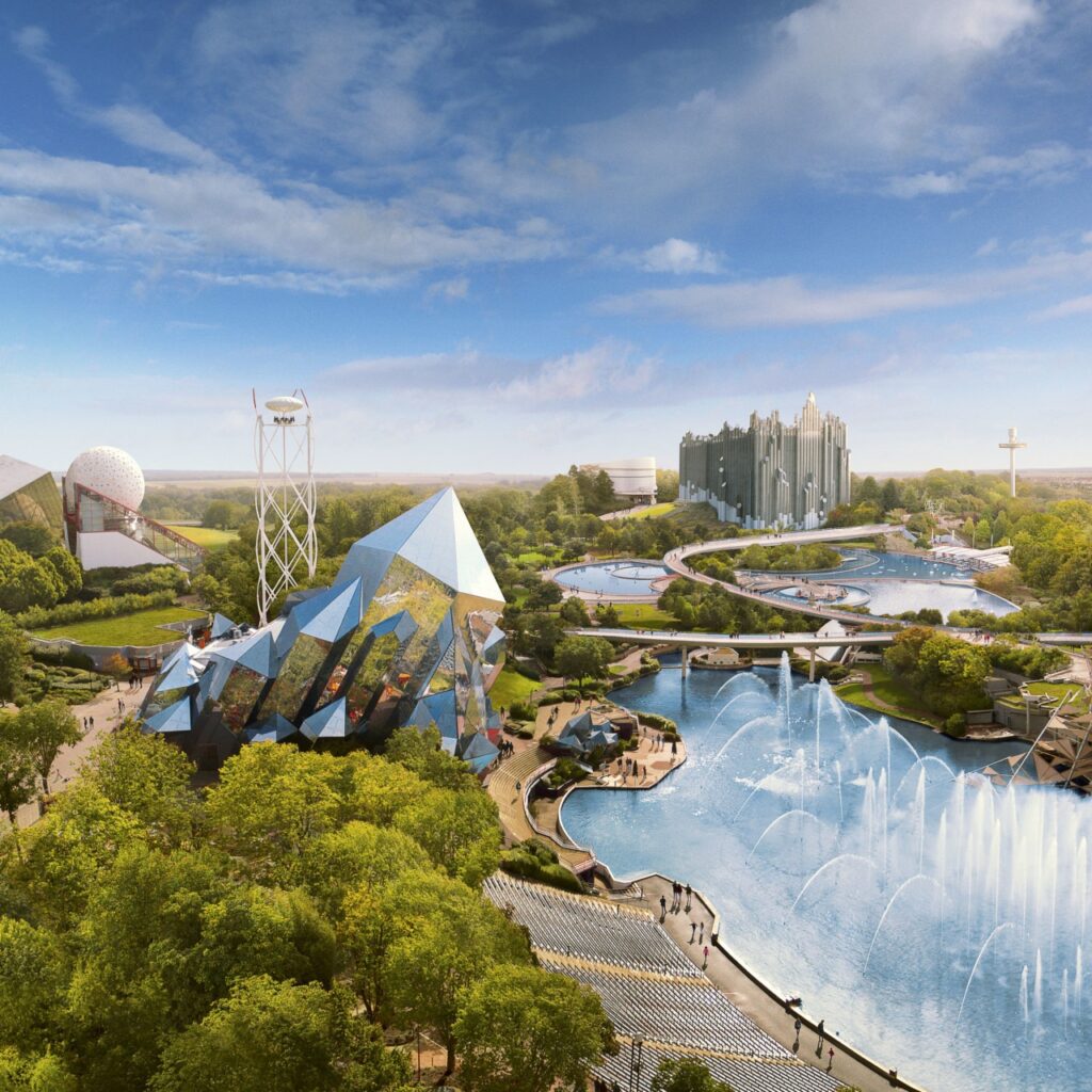 Le futuroscope