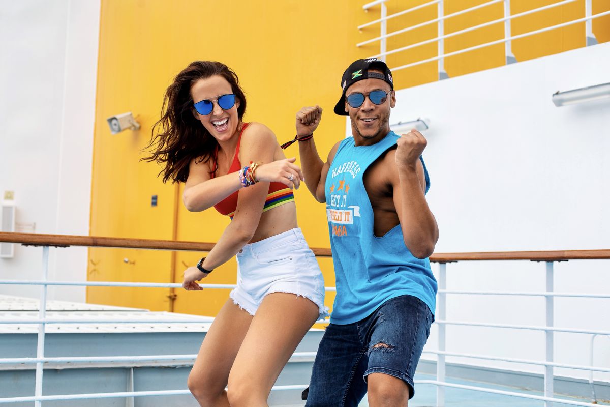 Costa Croisière Zumba : la nouvelle croisière