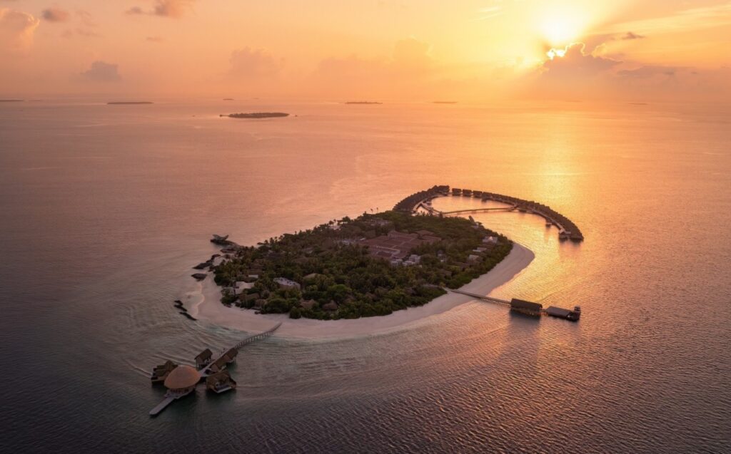 Le Being Joali, Maldives
