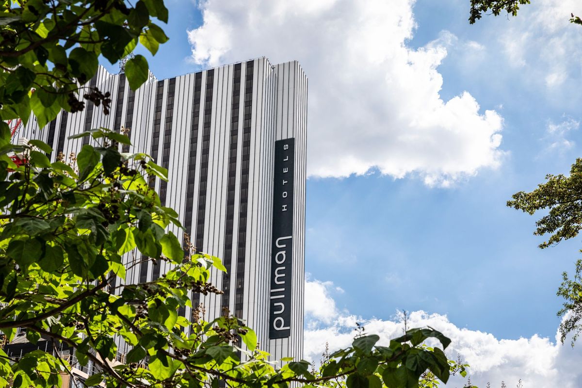 hotel pullman montparnasse