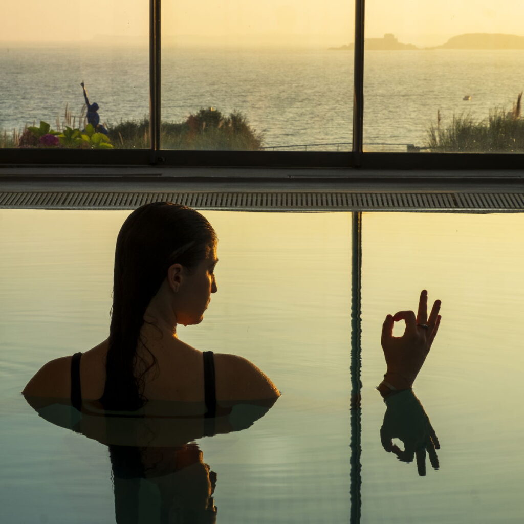 espace zen relaxation thalasso Dinard Emeria