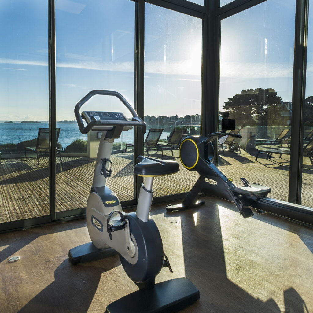 salle de sport coaching thalasso Emeria Dinard