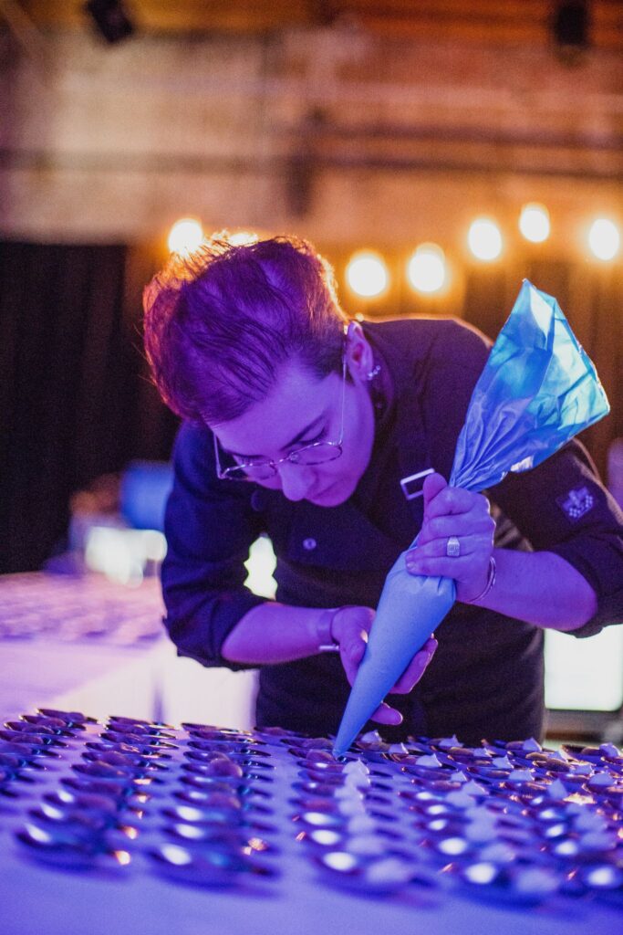Les futurs talents de la restauration