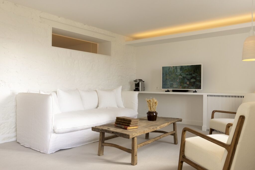 Dans une des suites