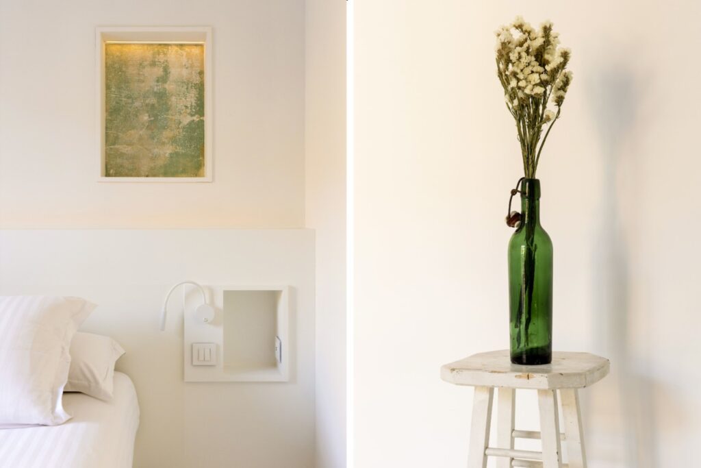 Une chambre d'hôtes comme à la maison