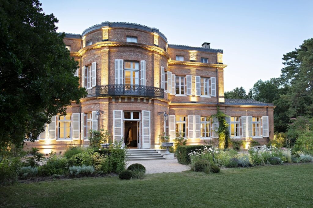 Le Château de Roquefoulet pour une nuit de rêve