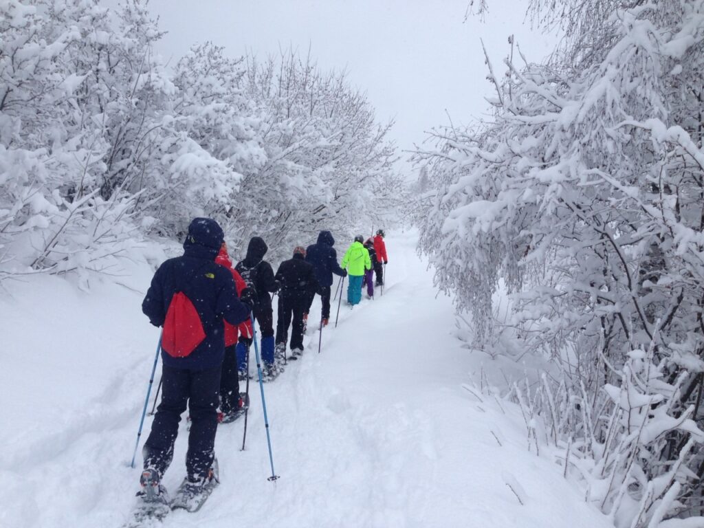 Randonnée Mim Baqueira