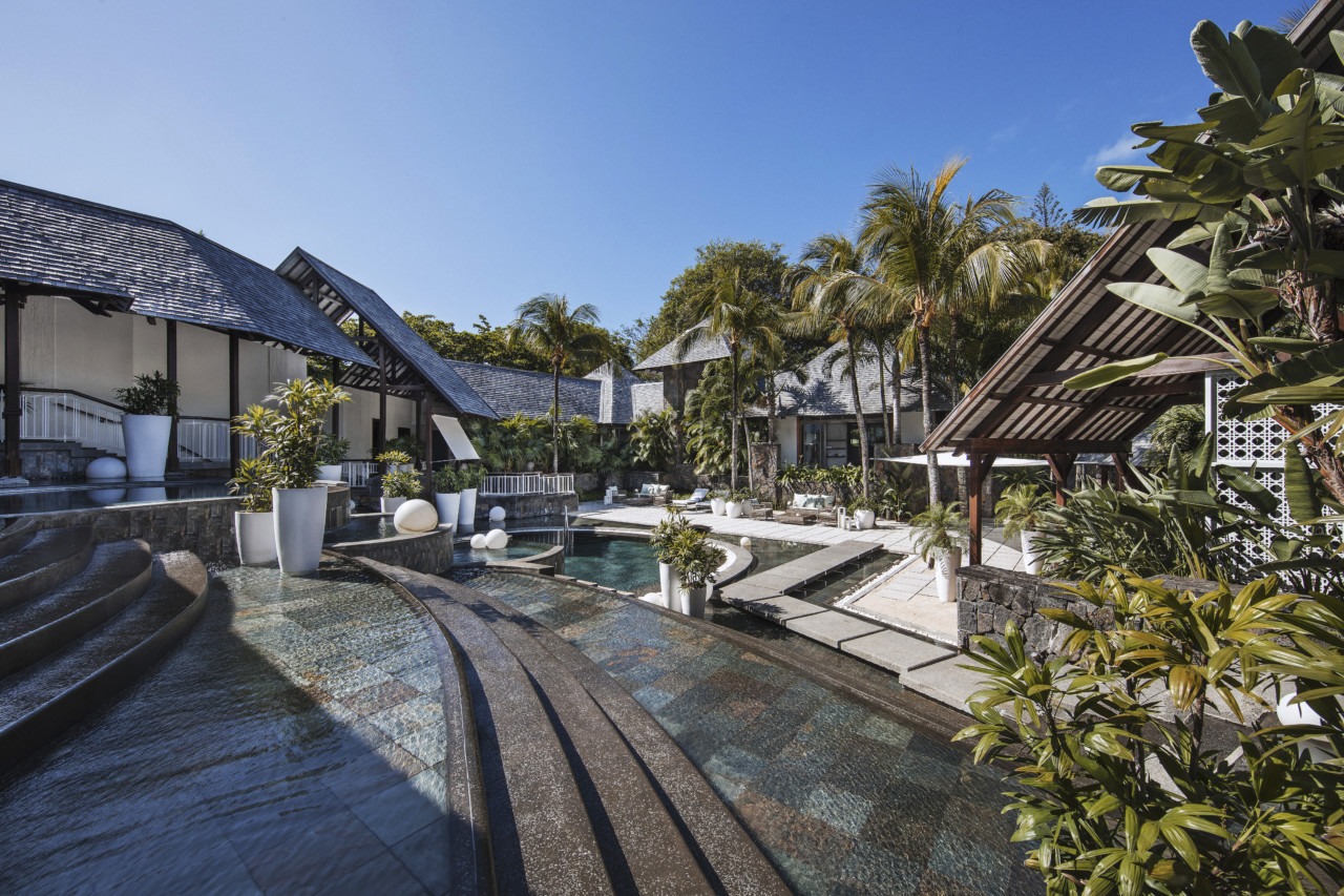 ldetente spa au Royal Palm Beachcomber Luxury