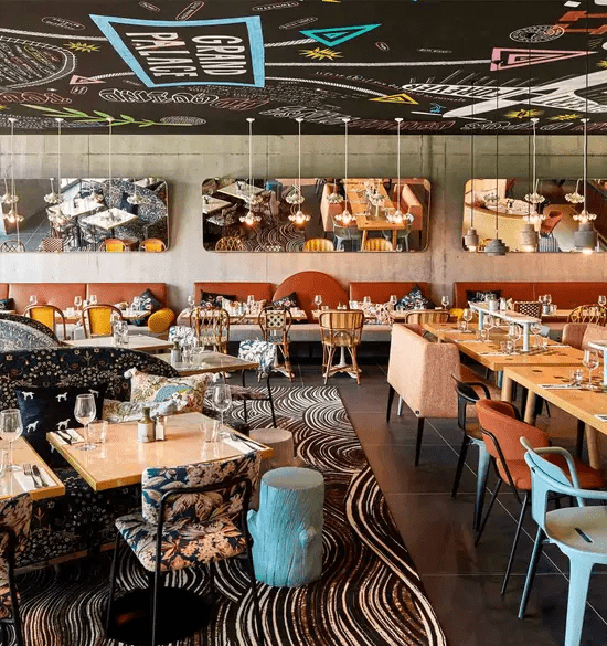 le restaurant