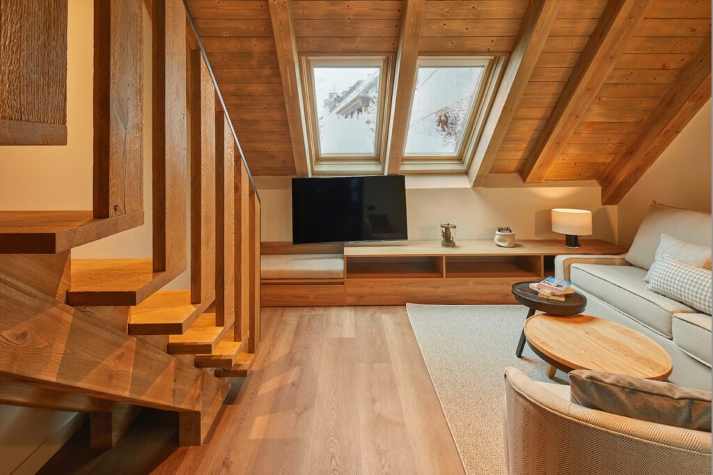 Chambre Mim Baqueira