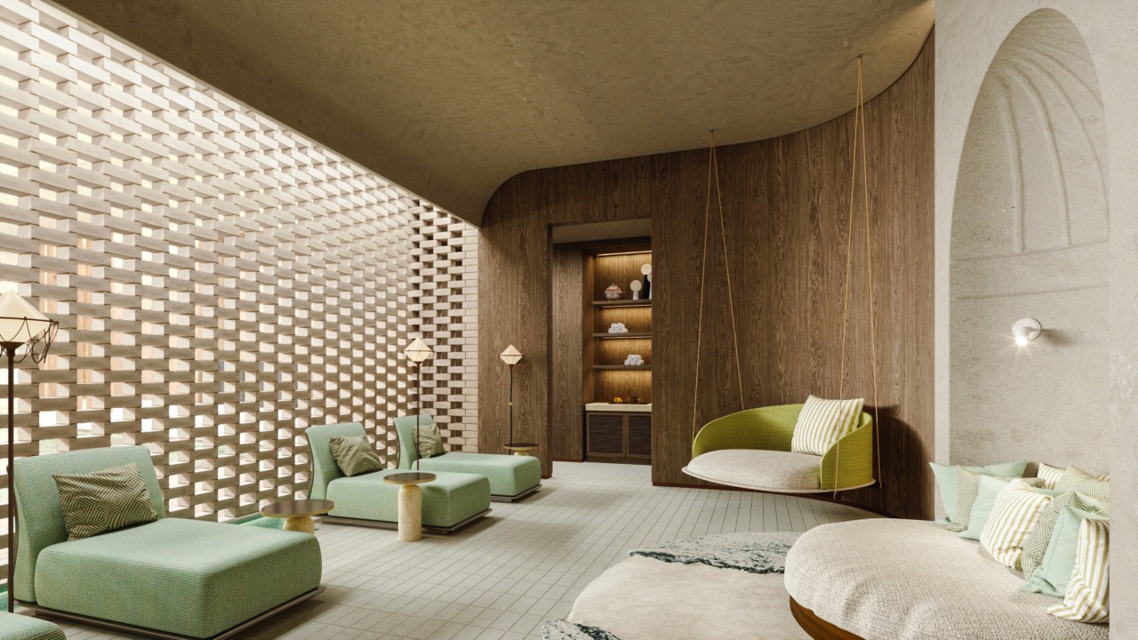 Le Six Senses The Palm Dubai
