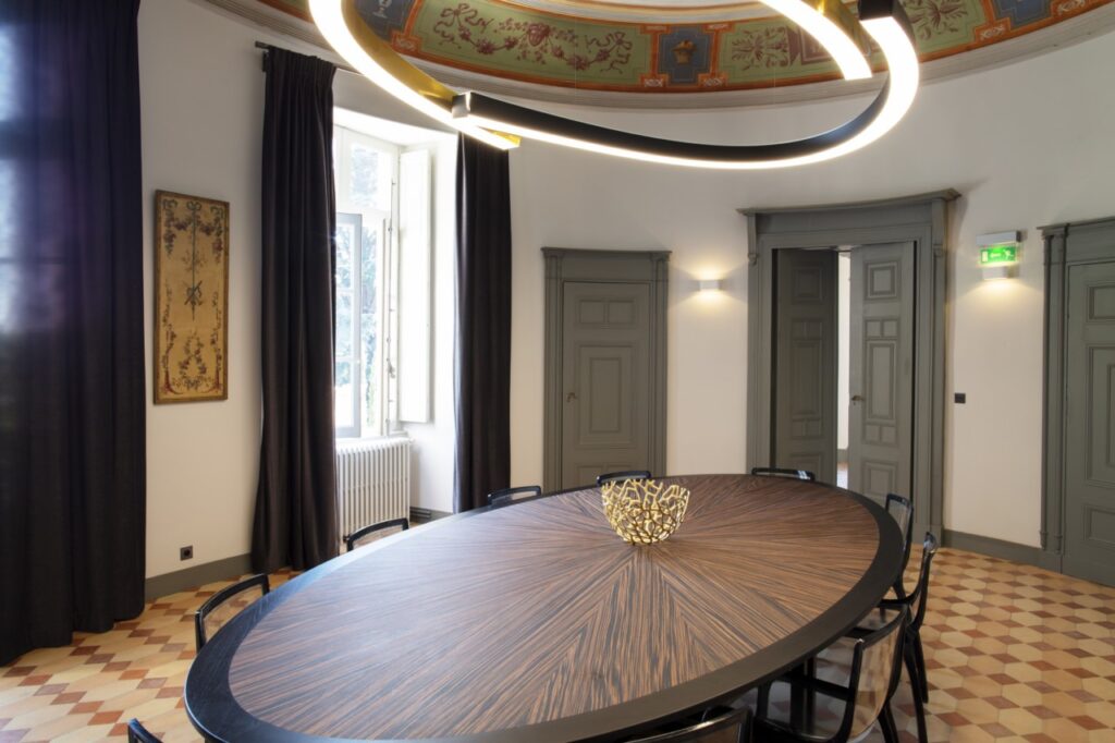 Salle à manger