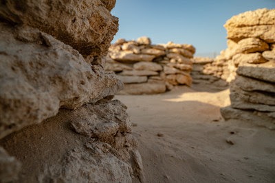 De nouvelles découvertes archéologiques à Abu Dhabi