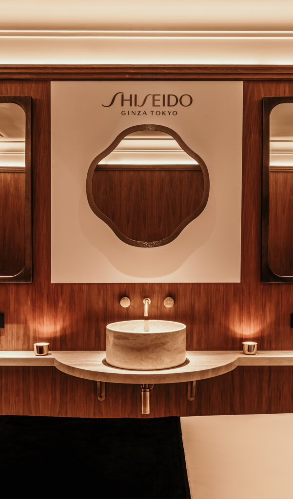 Cabine luxe