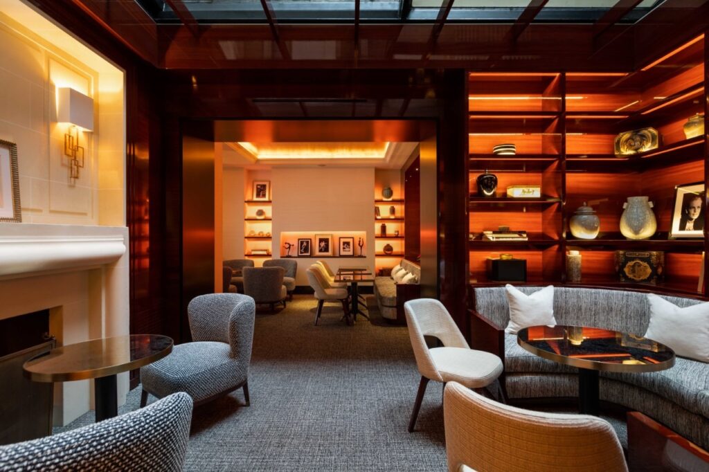 Espace détente