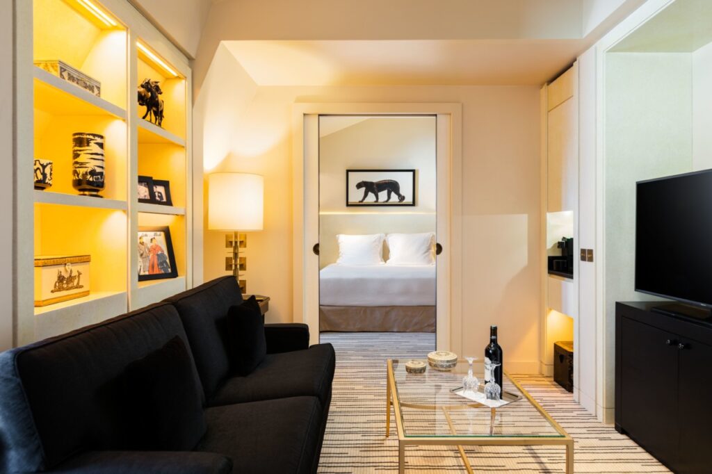 Suite grandiose
