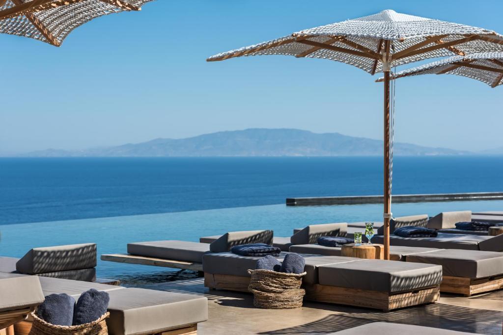Andronis Arcadia Hotel Santorin