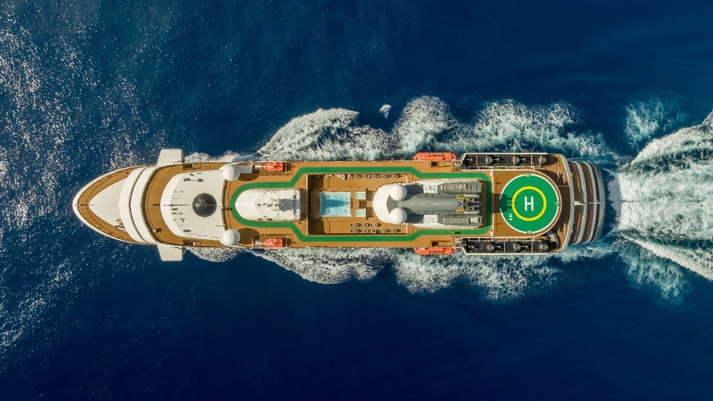 Le World Explorer de Rivages du Monde