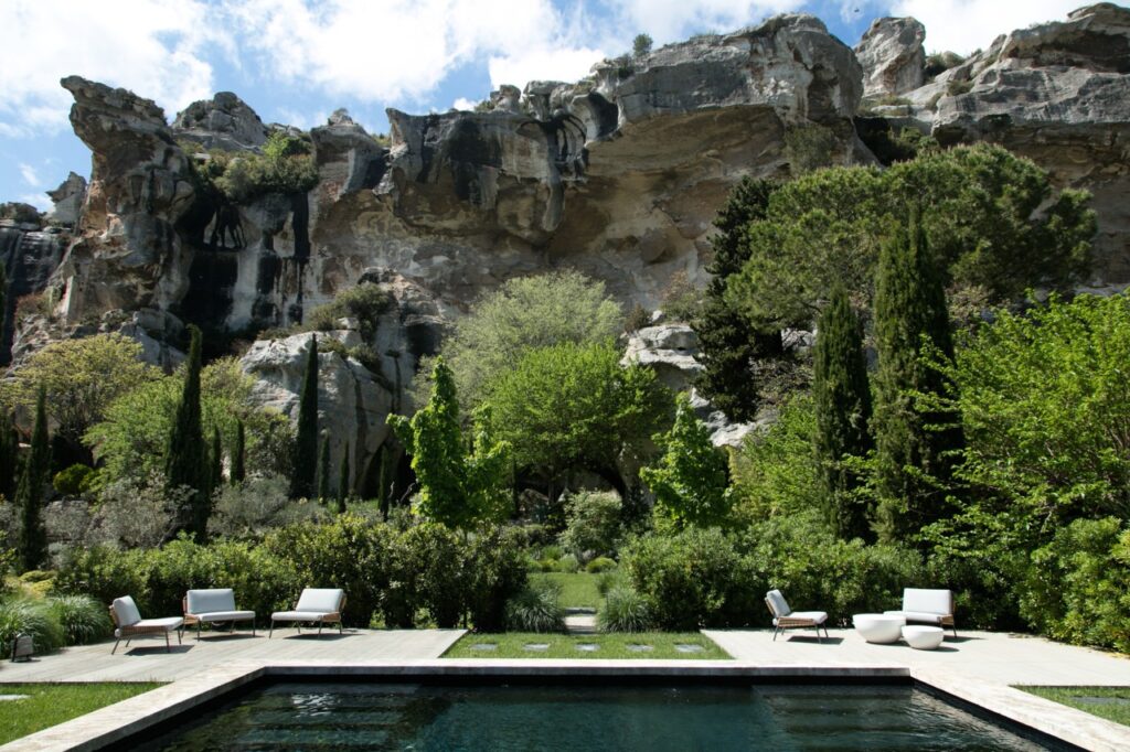 Sublime location avec piscine