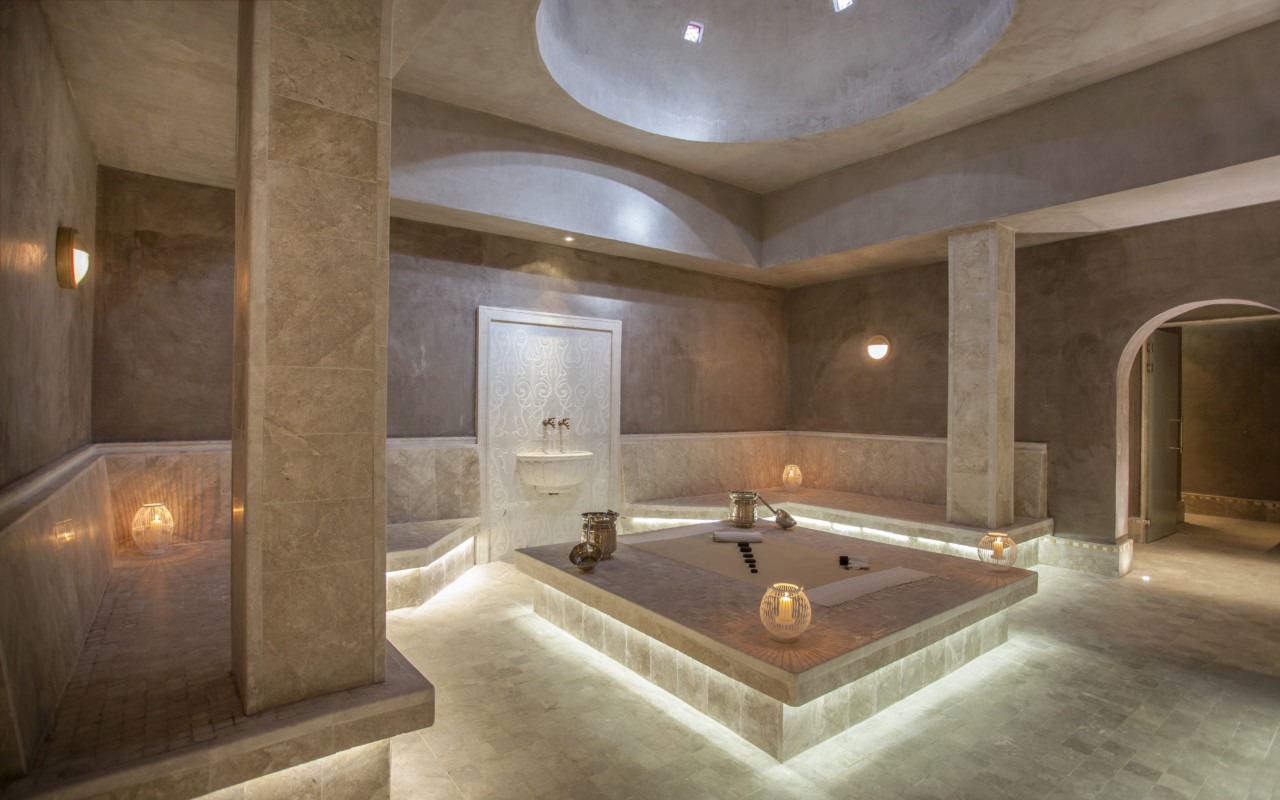 Bien-être : 4 hôtels avec des spas de rêve