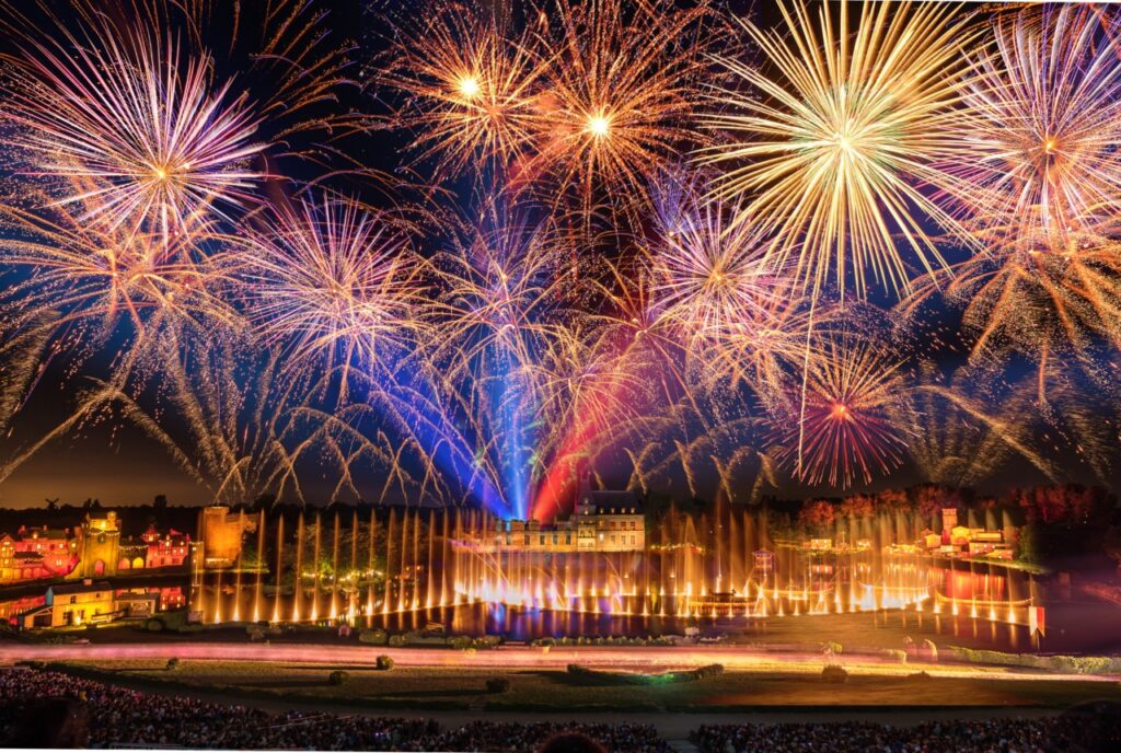 La nuit des feux follets