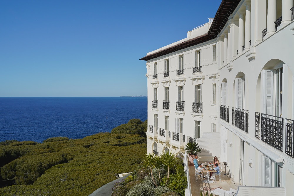 Le Grand hôtel du Cap Ferrat, a Four Seasons Hôtel