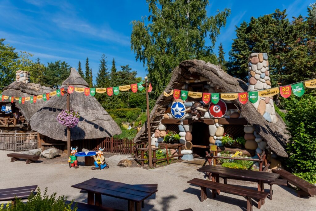 Le Parc Astérix rouvre le 9 avril avec des nouveautés