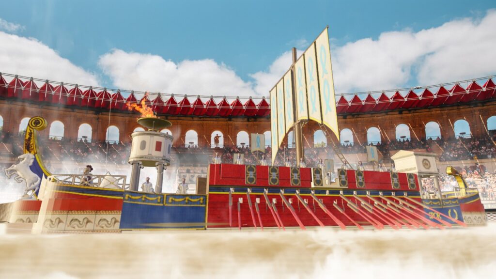 Puy du Fou : Le plein de nouveautés