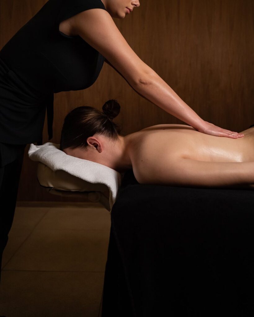 Un instant de relaxation