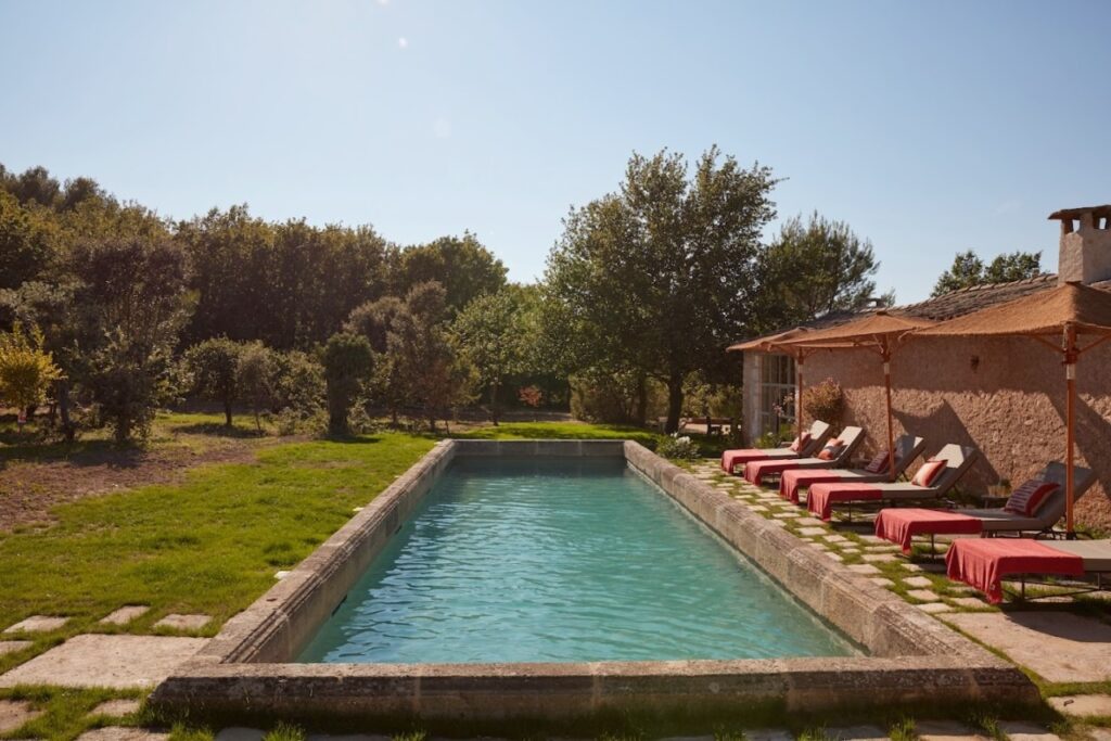 Piscine