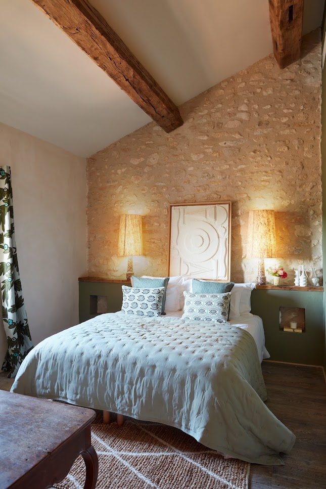Une chambre charmante