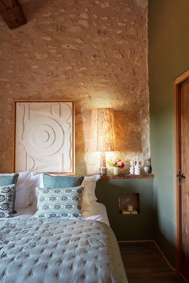 Une chambre charmante