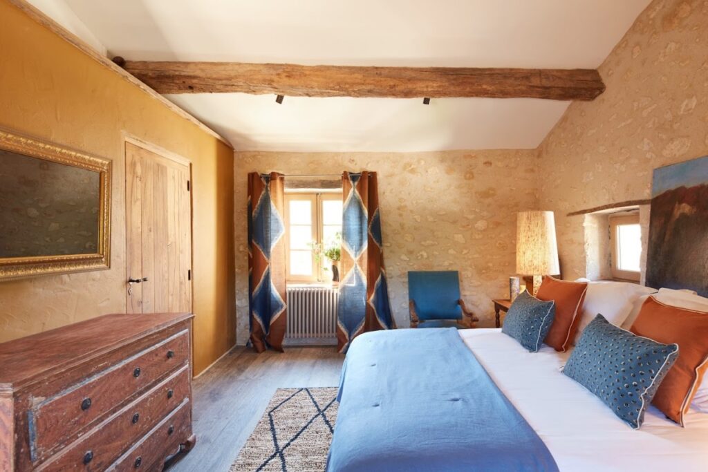 Une autre chambre
