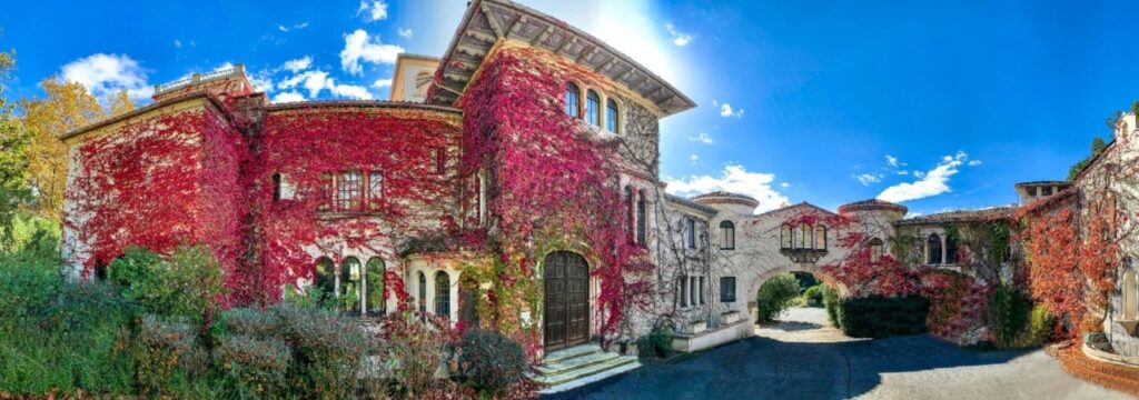 Le Château de Brindos