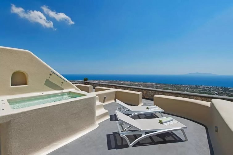 Skyfall Suites Santorin