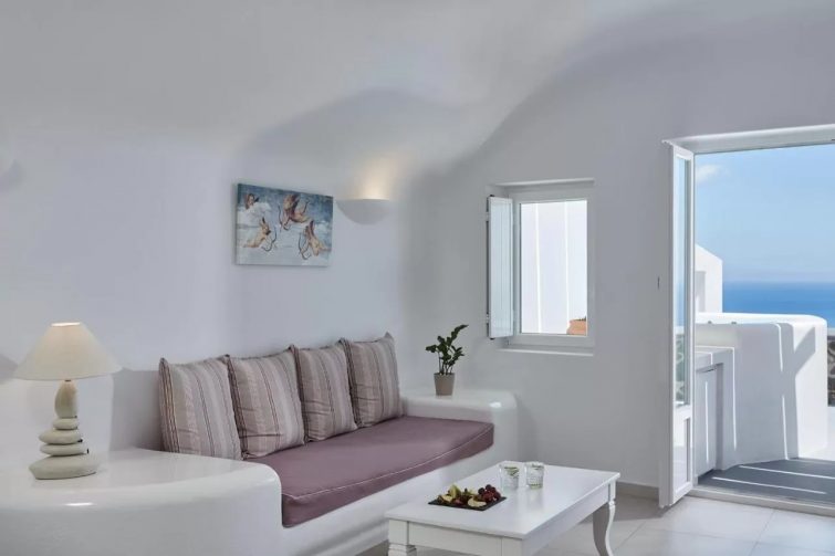 Amber Light Villas Santorin