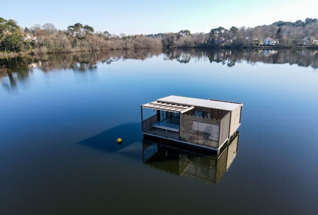 Le lac de Brindos